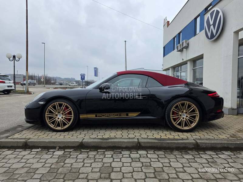 Porsche 911 Carrera PDK