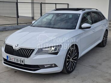 Škoda Superb LAURIN//KLEMENT