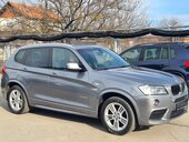 BMW X3 2.0 XDrive M PANO