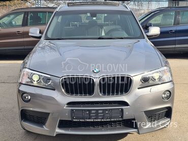 BMW X3 2.0 XDrive M PANO