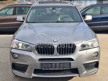 BMW X3 2.0 XDrive M PANO