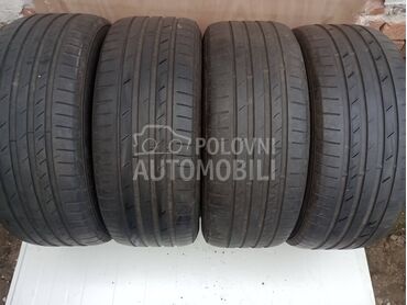 Kumho 225/55 R17 Letnja