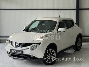 Nissan Juke 1.2 DIG