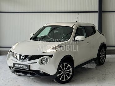 Nissan Juke 1.2 DIG//TEKNA