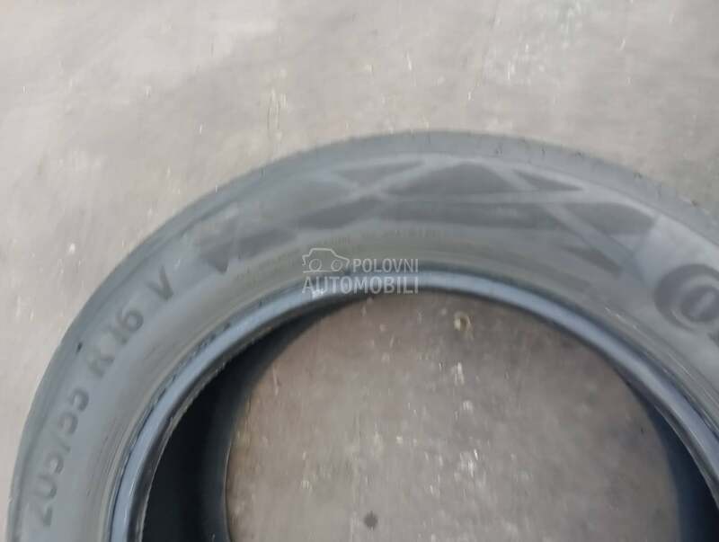 Continental 205/55 R16 Letnja
