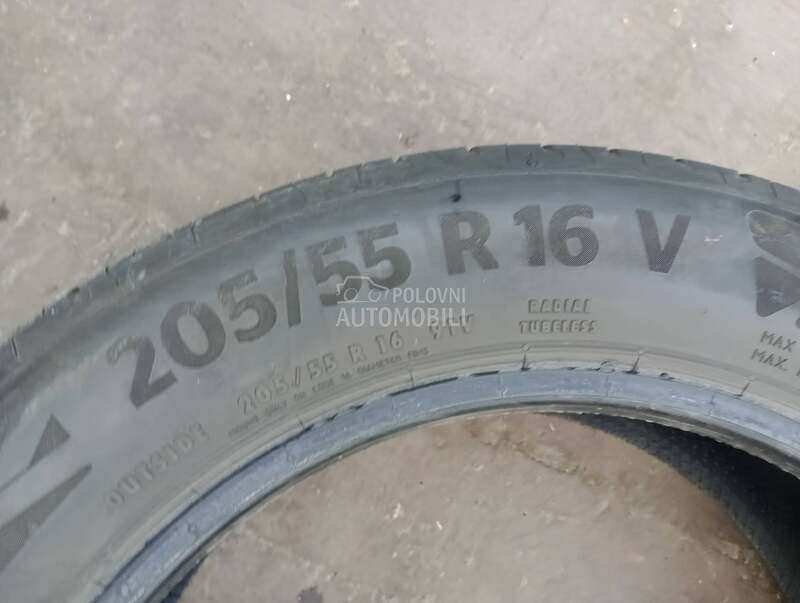 Continental 205/55 R16 Letnja