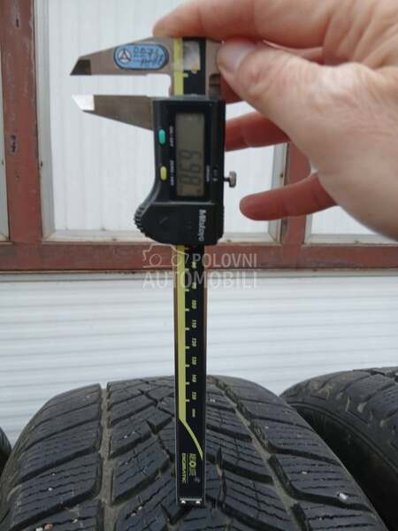 Fulda 245/45 R18 Zimska