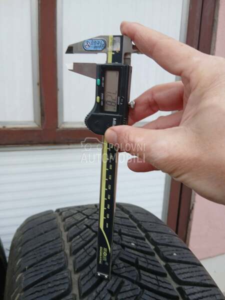 Fulda 245/45 R18 Zimska