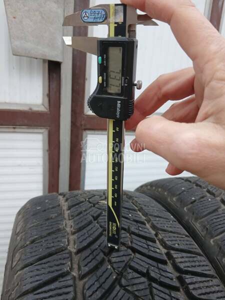 Fulda 245/45 R18 Zimska