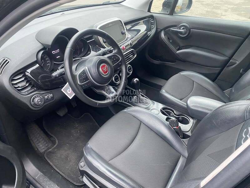 Fiat 500X 