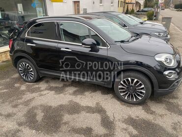 Fiat 500X 