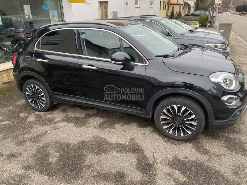 Fiat 500X 