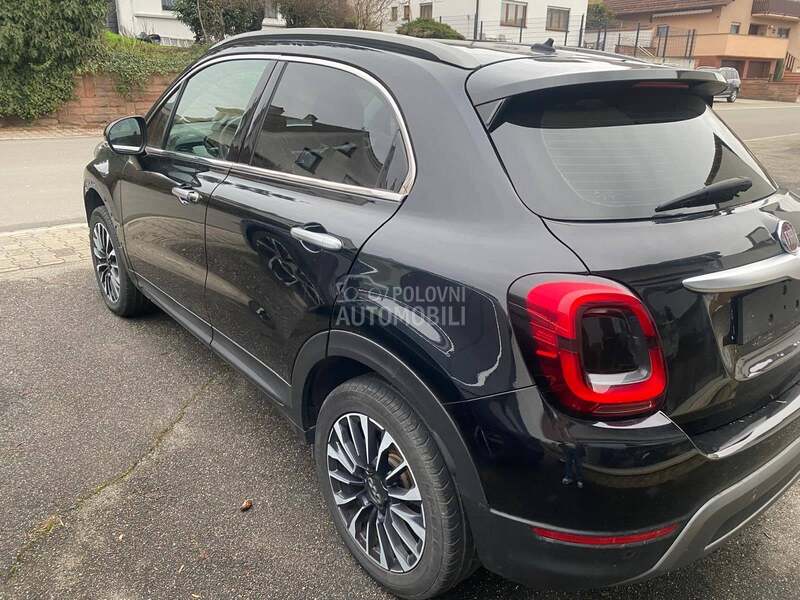 Fiat 500X 