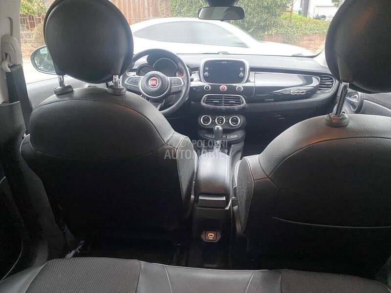 Fiat 500X 