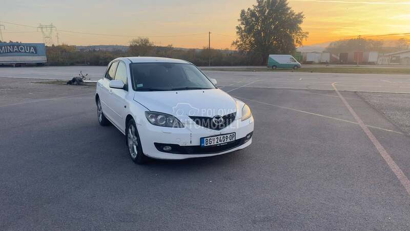 Mazda 3 