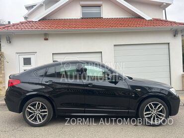 BMW X4 2.0D xD M-Paket CH