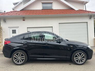 BMW X4 2.0D xD M-Paket CH