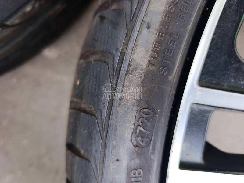 Aluminijumske felne  19" 5 x 112