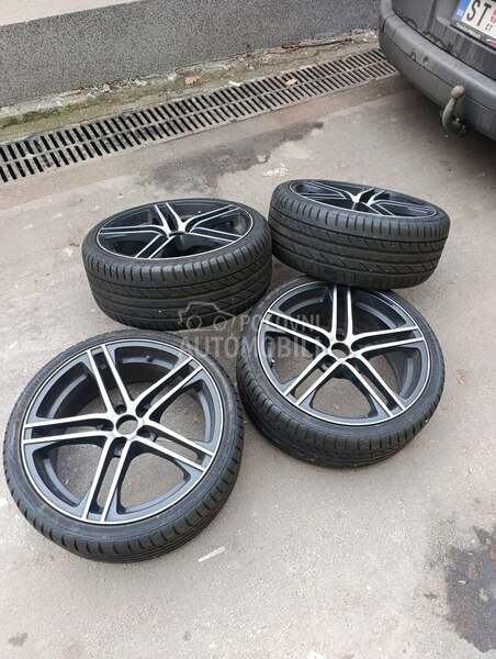 Aluminijumske felne  19" 5 x 112