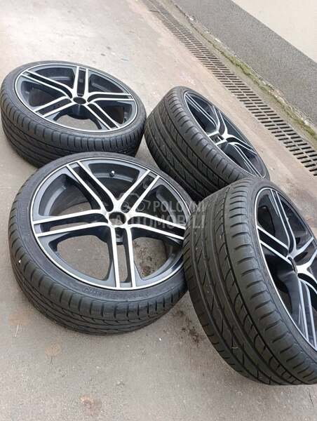 Aluminijumske felne  19" 5 x 112