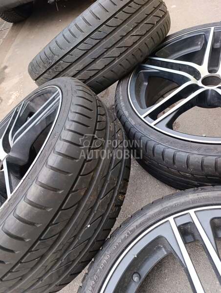 Aluminijumske felne  19" 5 x 112