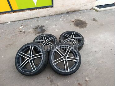 Aluminijumske felne  19" 5 x 112