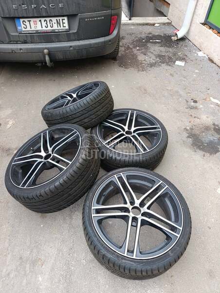 Aluminijumske felne  19" 5 x 112