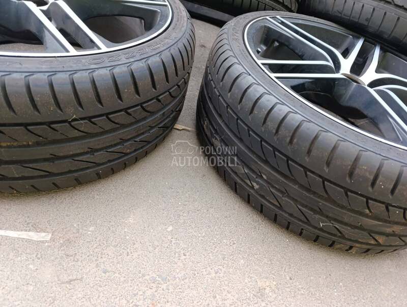 Aluminijumske felne  19" 5 x 112