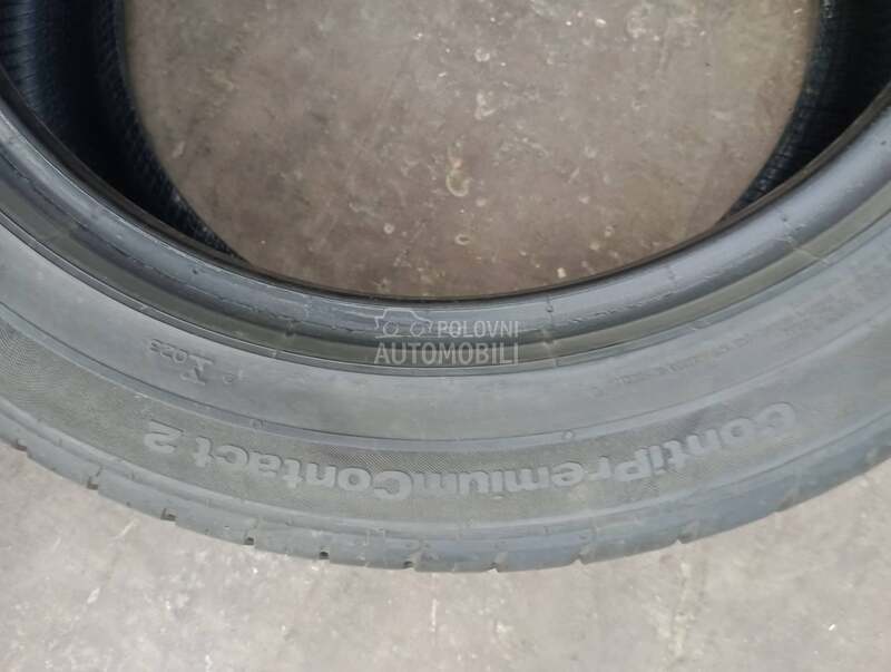 Continental 215/45 R16 Letnja