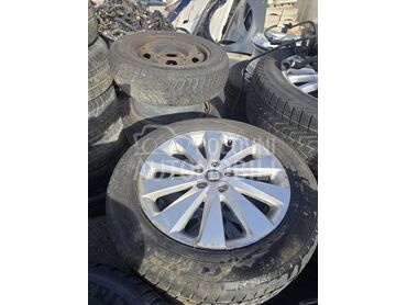 Aluminijumske felne  16" 5 x 100