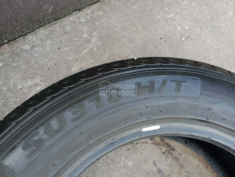 Goodride 225/65 R17 Letnja