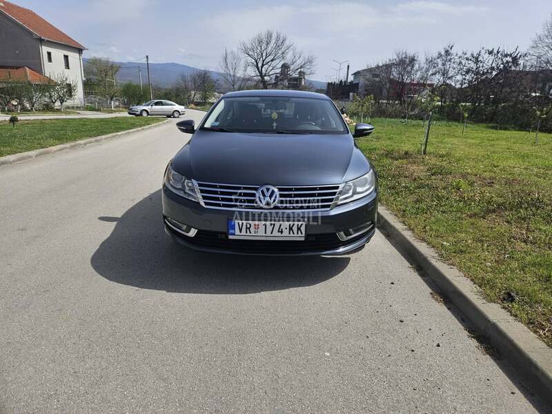 Volkswagen Passat CC 