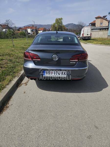 Volkswagen Passat CC 