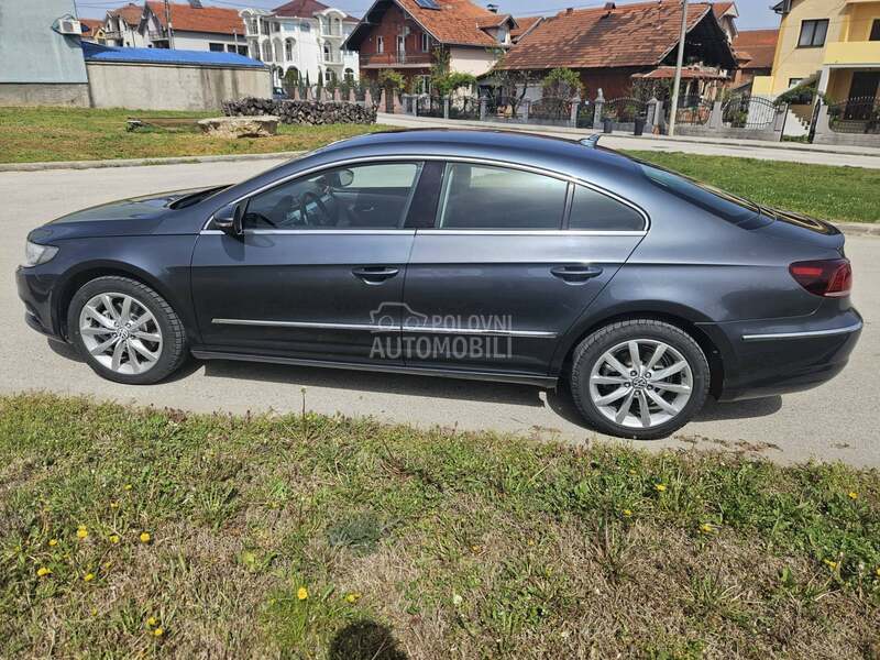 Volkswagen Passat CC 