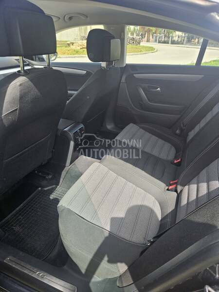 Volkswagen Passat CC 