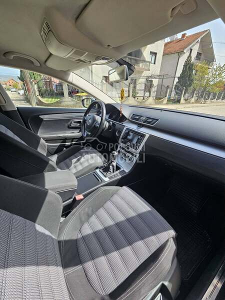 Volkswagen Passat CC 