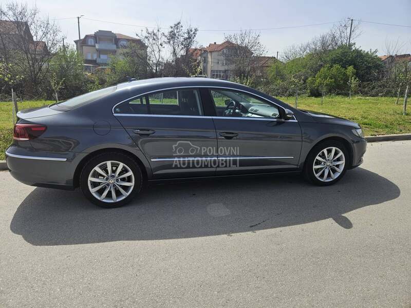 Volkswagen Passat CC 