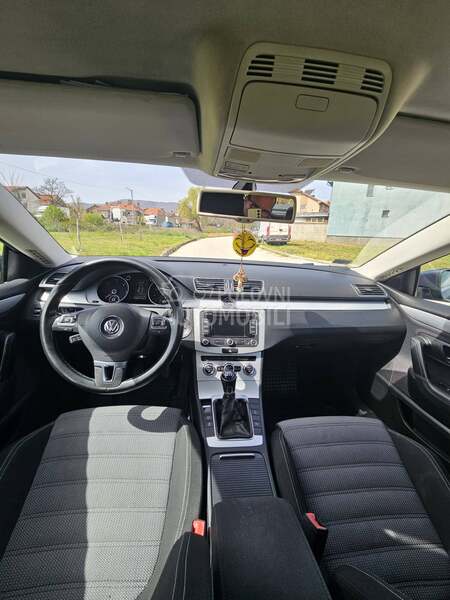 Volkswagen Passat CC 