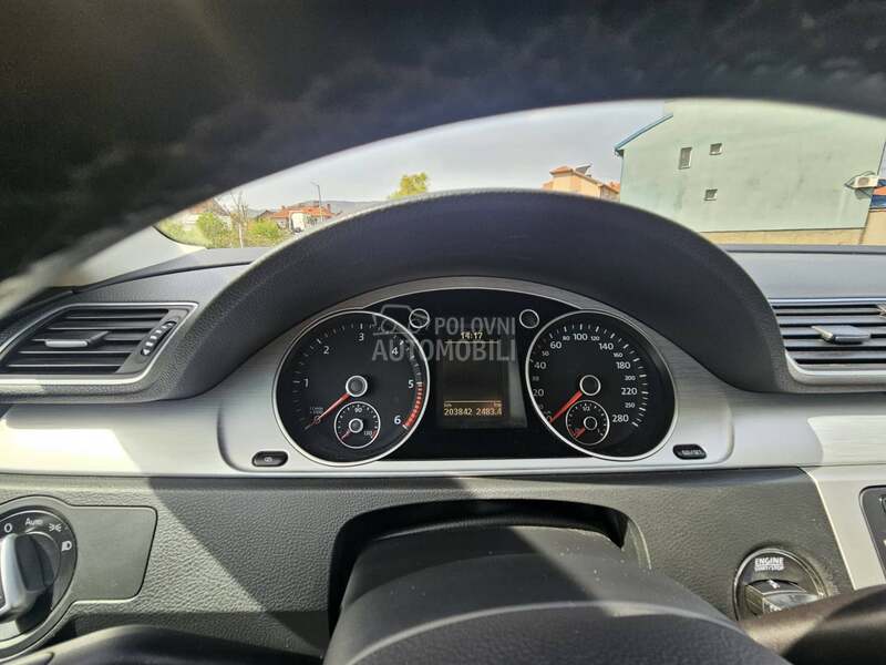 Volkswagen Passat CC 