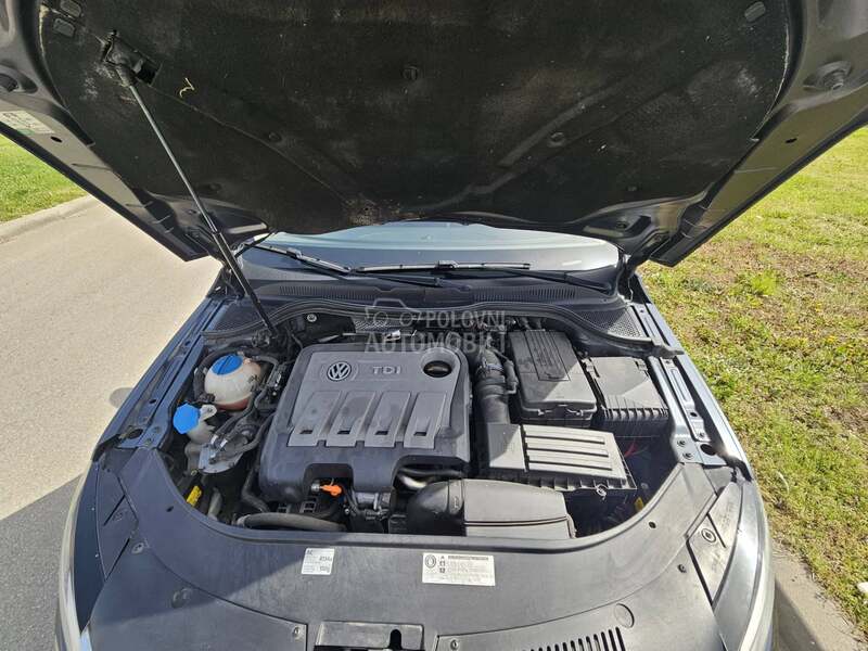 Volkswagen Passat CC 