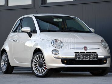 Fiat 500 1.4 / SPORT / CH