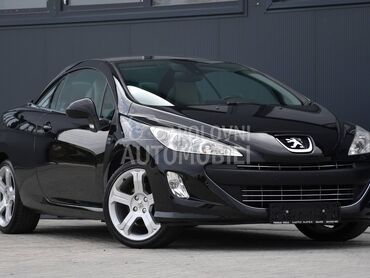 Peugeot 308 CC 1.6 / SPORT / CH