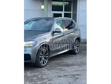 BMW X5 M XDrive 40D   CH