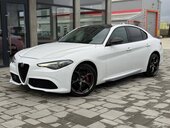 Alfa Romeo Giulia 2.0 Q4 Veloce