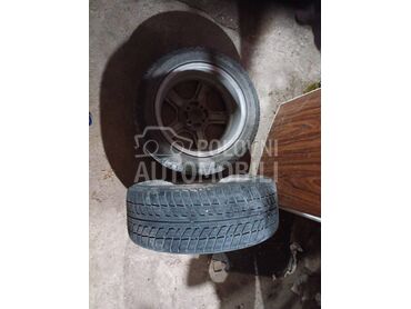 Aluminijumske felne BORBET 16" 4 x 100