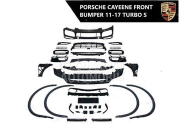 Prednji branik za Porsche Cayenne