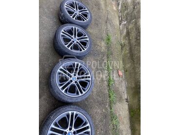 Aluminijumske felne M Set 20" 5 x 120