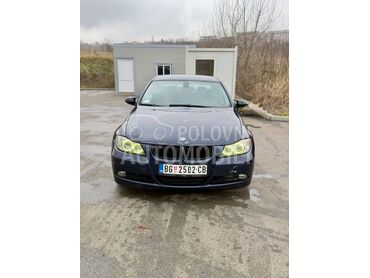 BMW 320d M47 163