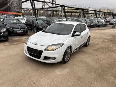 Renault Megane GT-line NOV