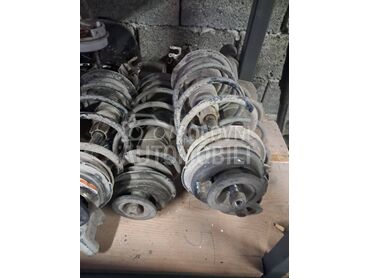 Amortizeri za Fiat Punto od 2000. do 2018. god.